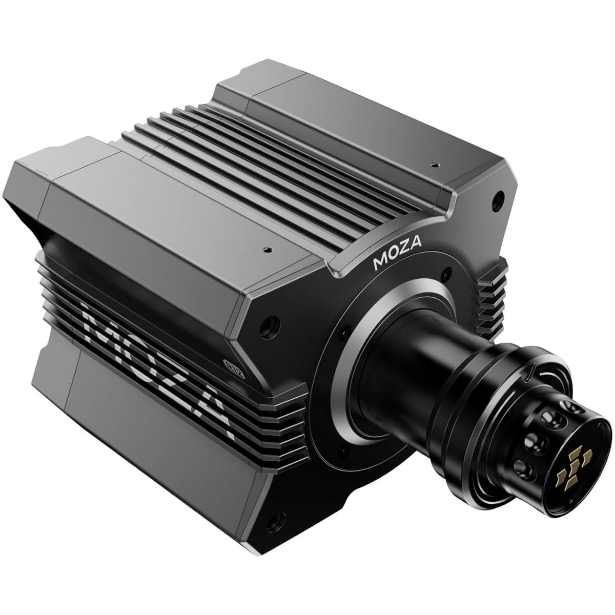 База для руля MOZA R12 V2 RS081 Black - MZ58 - фото 5