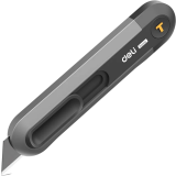 Строительный нож Deli HT4008