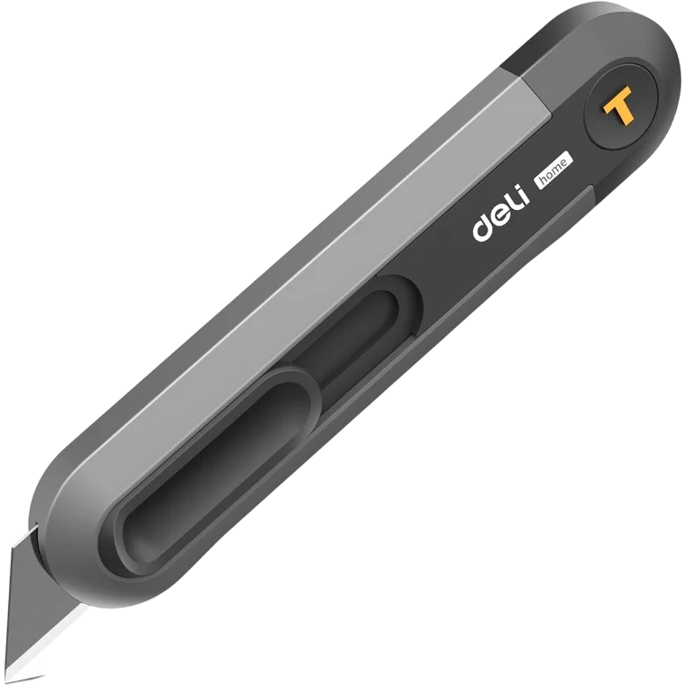 Строительный нож Deli HT4008