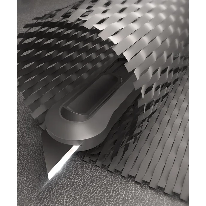 Строительный нож Deli HT4008 - фото 3