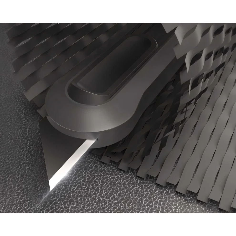 Строительный нож Deli HT4008C - фото 3