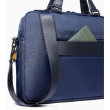 Сумка для ноутбука Piquadro Laptop bag 14" Recycled Fabric Blue (CA6623S136/BLU)
