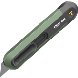 Строительный нож Deli HT4008L