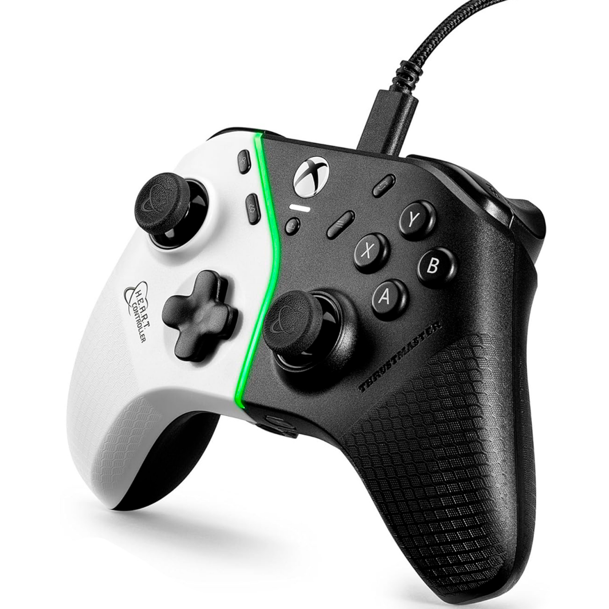 Геймпад ThrustMaster H.E.A.R.T Controller Xbox - THR153 - фото 3