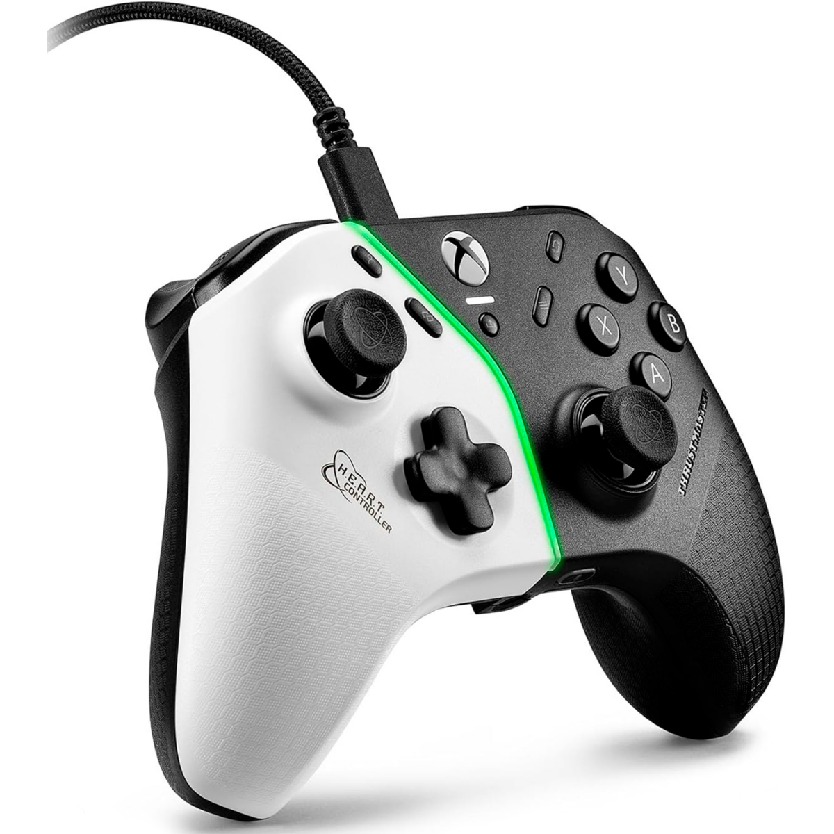 Геймпад ThrustMaster H.E.A.R.T Controller Xbox - THR153 - фото 5