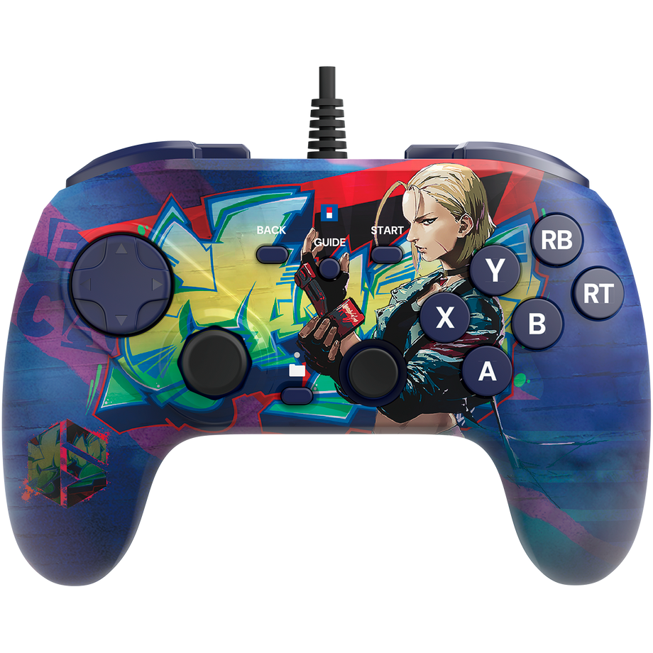 Геймпад Hori Fighting Commander OCTA (HPC-070E)