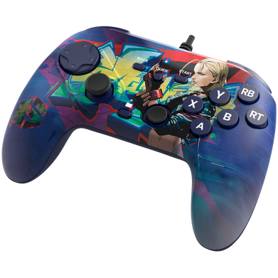 Геймпад Hori Fighting Commander OCTA (HPC-070E) - HR312 - фото 2