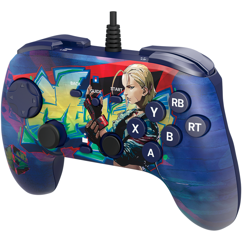 Геймпад Hori Fighting Commander OCTA (HPC-070E) - HR312 - фото 3