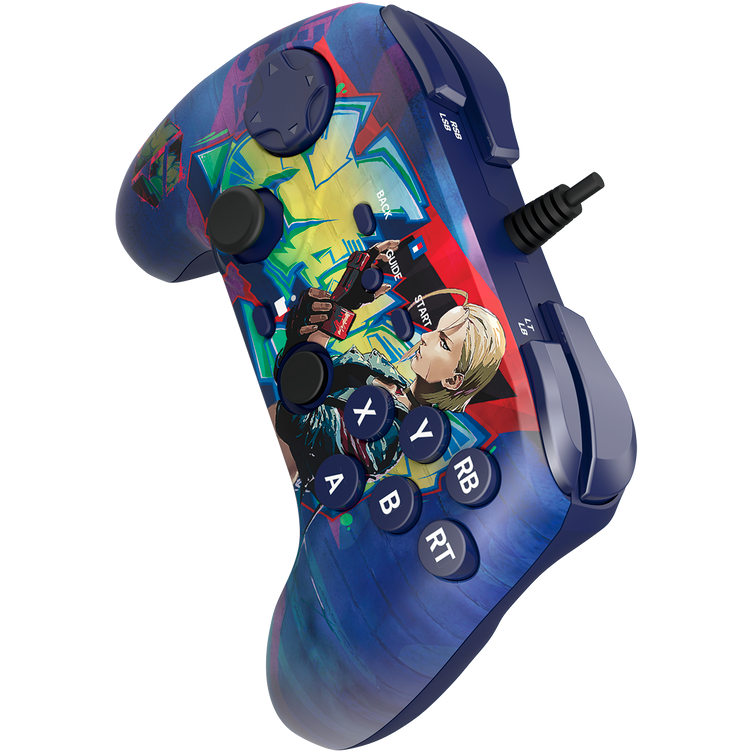 Геймпад Hori Fighting Commander OCTA (HPC-070E) - HR312 - фото 5