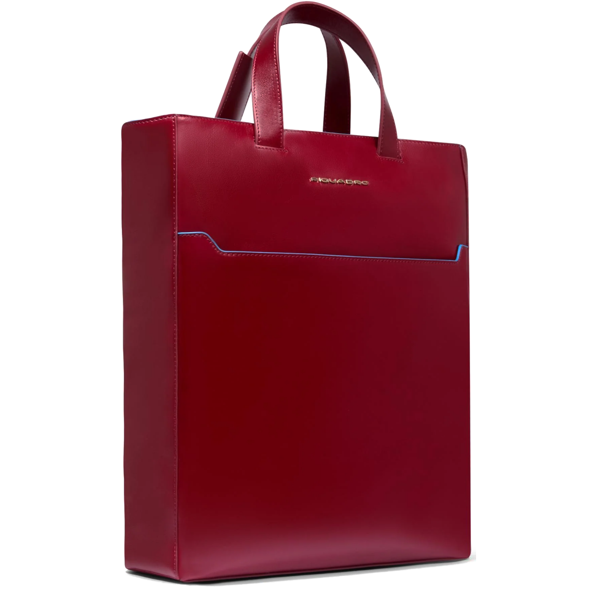 Сумка для ноутбука Piquadro Laptop Women's Tote Bag 14" Red (BD6679B2/R)