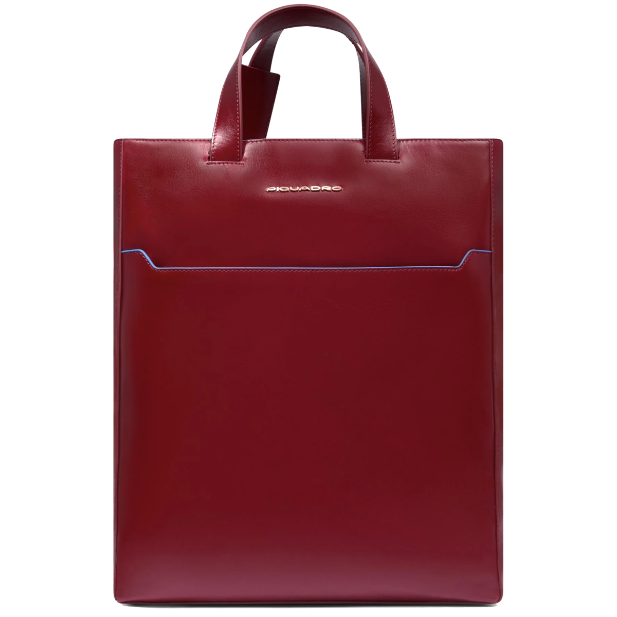 Сумка для ноутбука Piquadro Laptop Women's Tote Bag 14" Red (BD6679B2/R) - фото 2