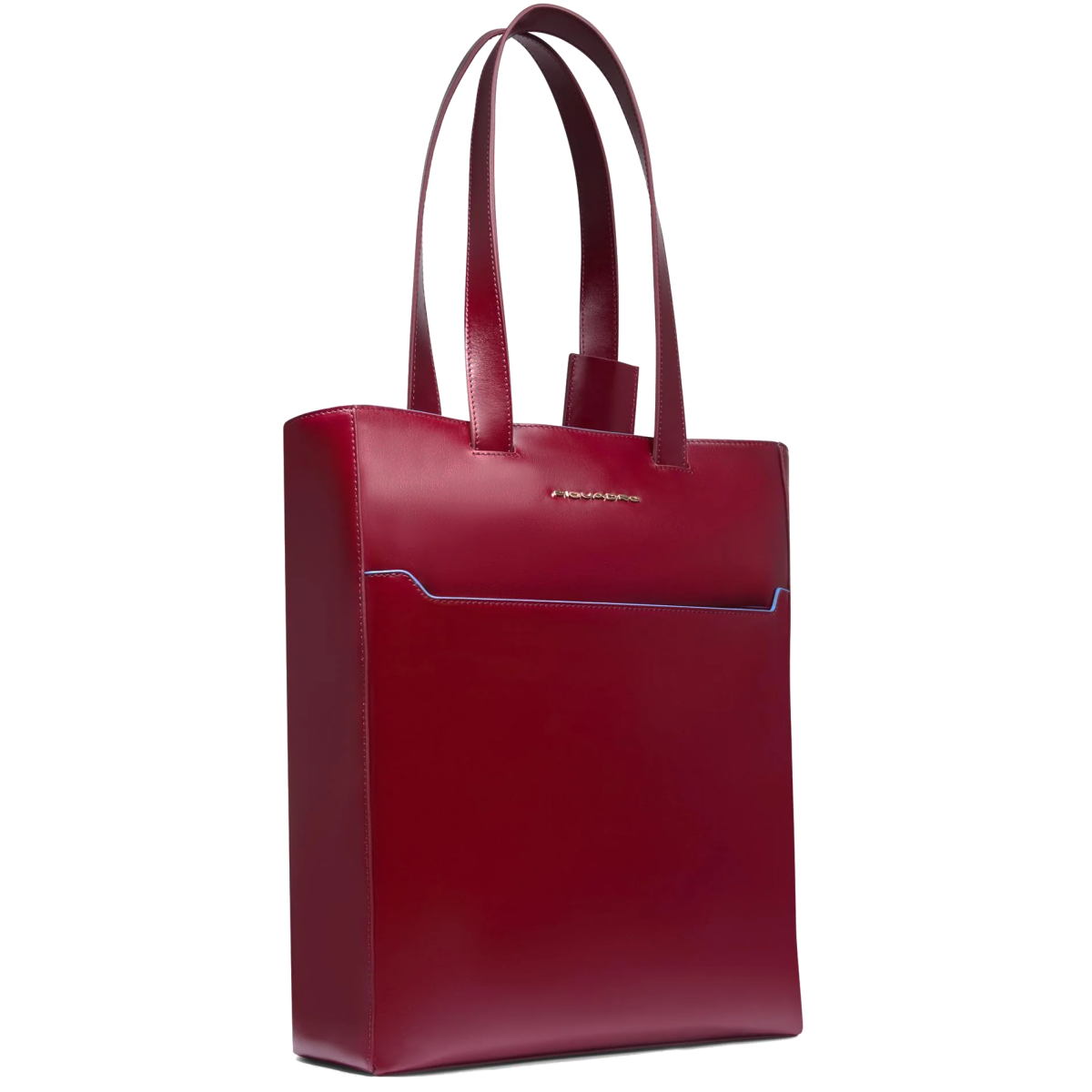 Сумка для ноутбука Piquadro Laptop Women's Tote Bag 14" Red (BD6679B2/R) - фото 3