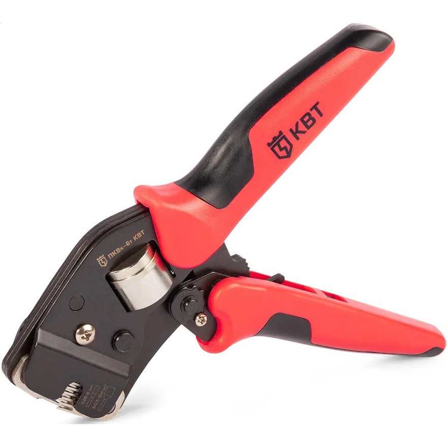 Клещи КВТ ПКВк-6т - 102038