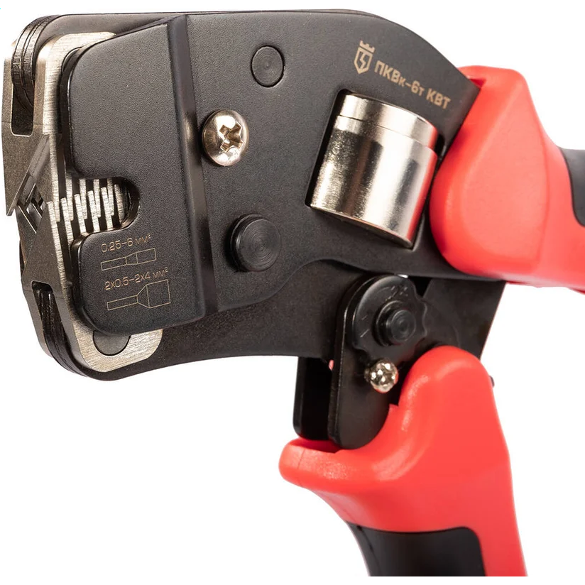 Клещи КВТ ПКВк-6т - 102038 - фото 2