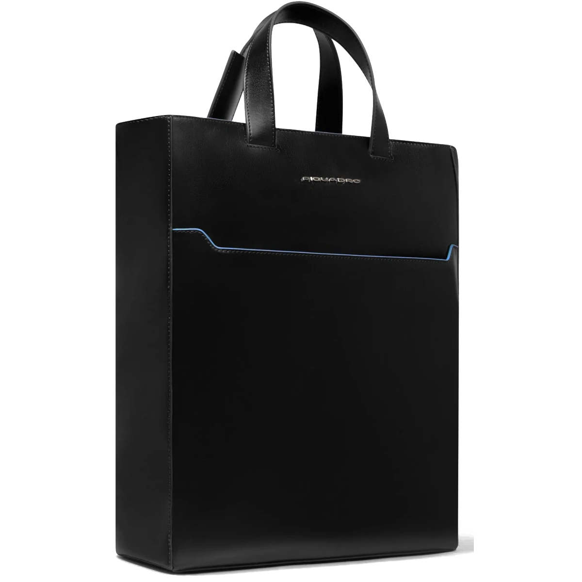 Сумка для ноутбука Piquadro Laptop Women's Tote Bag 14" Black (BD6679B2/N)