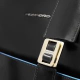 Сумка для ноутбука Piquadro Laptop Women's Tote Bag 14" Black (BD6679B2/N)