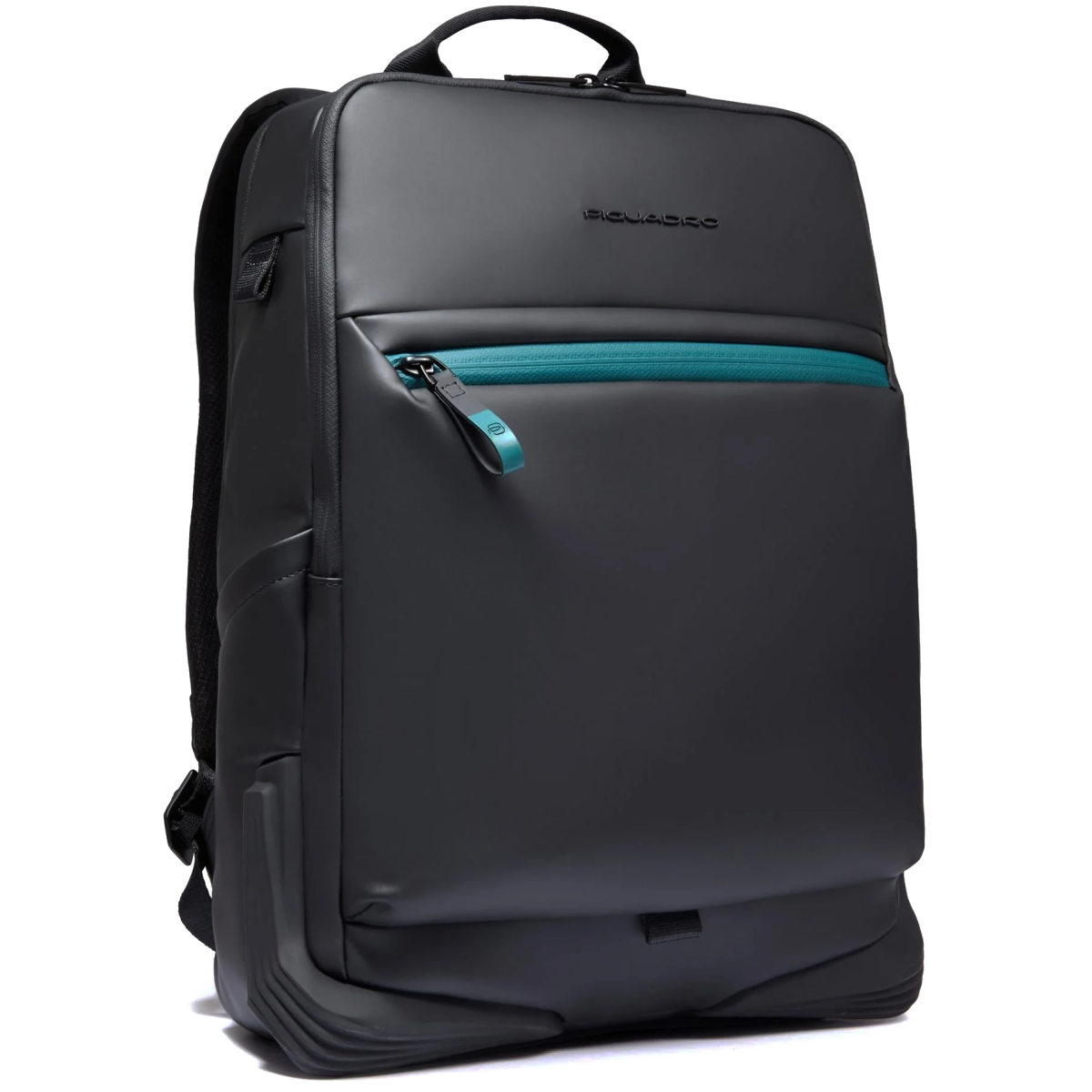 Рюкзак для ноутбука Piquadro Water Resistant Computer 15.6" Backpack Black (CA6465C2OW/N)