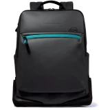 Рюкзак для ноутбука Piquadro Water Resistant Computer 15.6" Backpack Black (CA6465C2OW/N)