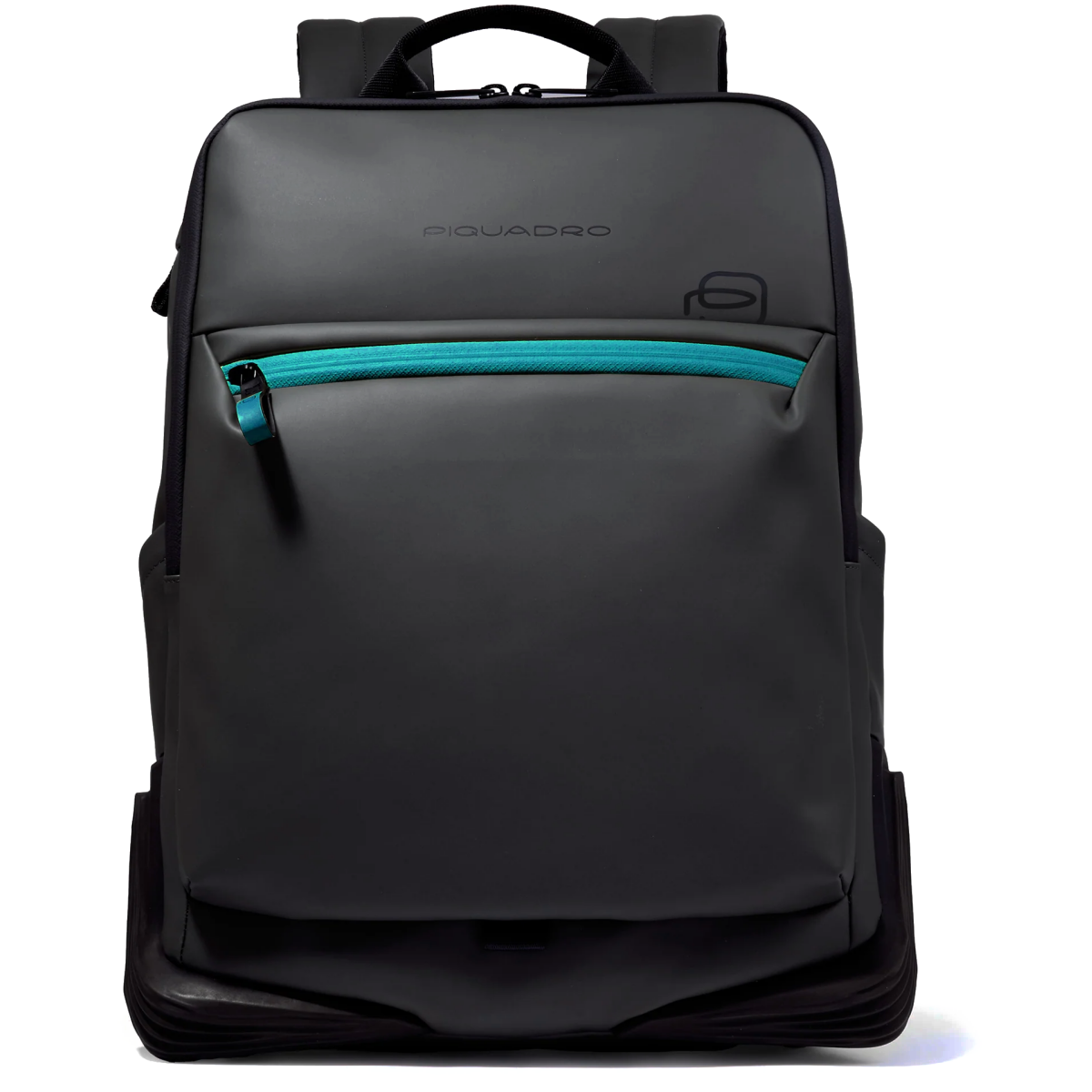 Рюкзак для ноутбука Piquadro Water Resistant Computer 15.6" Backpack Black (CA6465C2OW/N) - фото 2