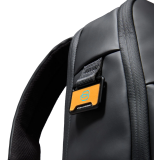 Рюкзак для ноутбука Piquadro Water Resistant Computer 15.6" Backpack Black (CA6465C2OW/N)