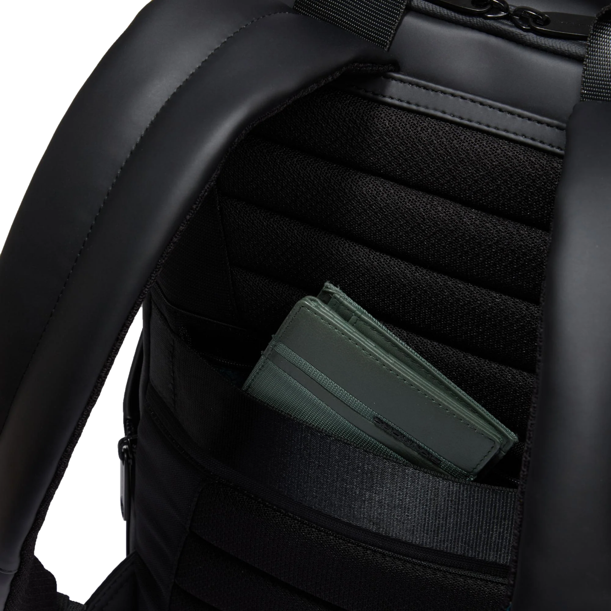 Рюкзак для ноутбука Piquadro Water Resistant Computer 15.6" Backpack Black (CA6465C2OW/N) - фото 5