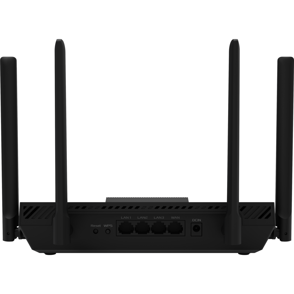 Wi-Fi маршрутизатор (роутер) ASUS RT-BE50 - фото 2