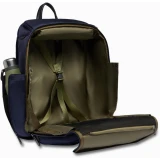 Рюкзак для ноутбука Piquadro Travel Laptop Backpack 15.6" in Recycled Fabric Blue (CA6648BR2/BLU)