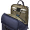 Рюкзак для ноутбука Piquadro Travel Laptop Backpack 15.6" in Recycled Fabric Blue (CA6648BR2/BLU) - фото 4