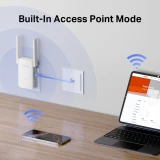 Wi-Fi усилитель (репитер) Mercusys ME80X
