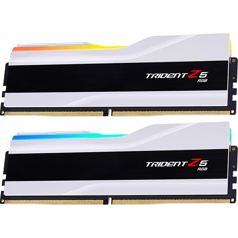 Оперативная память 64Gb DDR5 6000MHz G.Skill Trident Z5 RGB (F5-6000J2836G32GX2-TZ5RW) (2x32Gb KIT) - фото 3