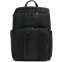 Рюкзак для ноутбука Piquadro Travel Laptop Backpack 15.6" in Recycled Fabric Black (CA6648BR2/N)
