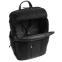 Рюкзак для ноутбука Piquadro Travel Laptop Backpack 15.6" in Recycled Fabric Black (CA6648BR2/N) - фото 3