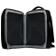 Рюкзак для ноутбука Piquadro Travel Laptop Backpack 17.3" Recycled Fabric Black (CA6691S125/N) - фото 3