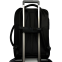 Рюкзак для ноутбука Piquadro Travel Laptop Backpack 17.3" Recycled Fabric Black (CA6691S125/N) - фото 5