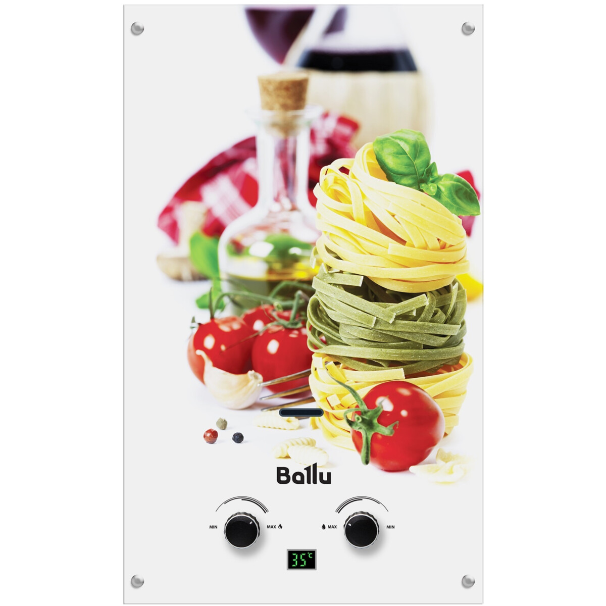 Водонагреватель Ballu GWH 10 Fiery Glass Pasta - НС-1584735 - фото 2