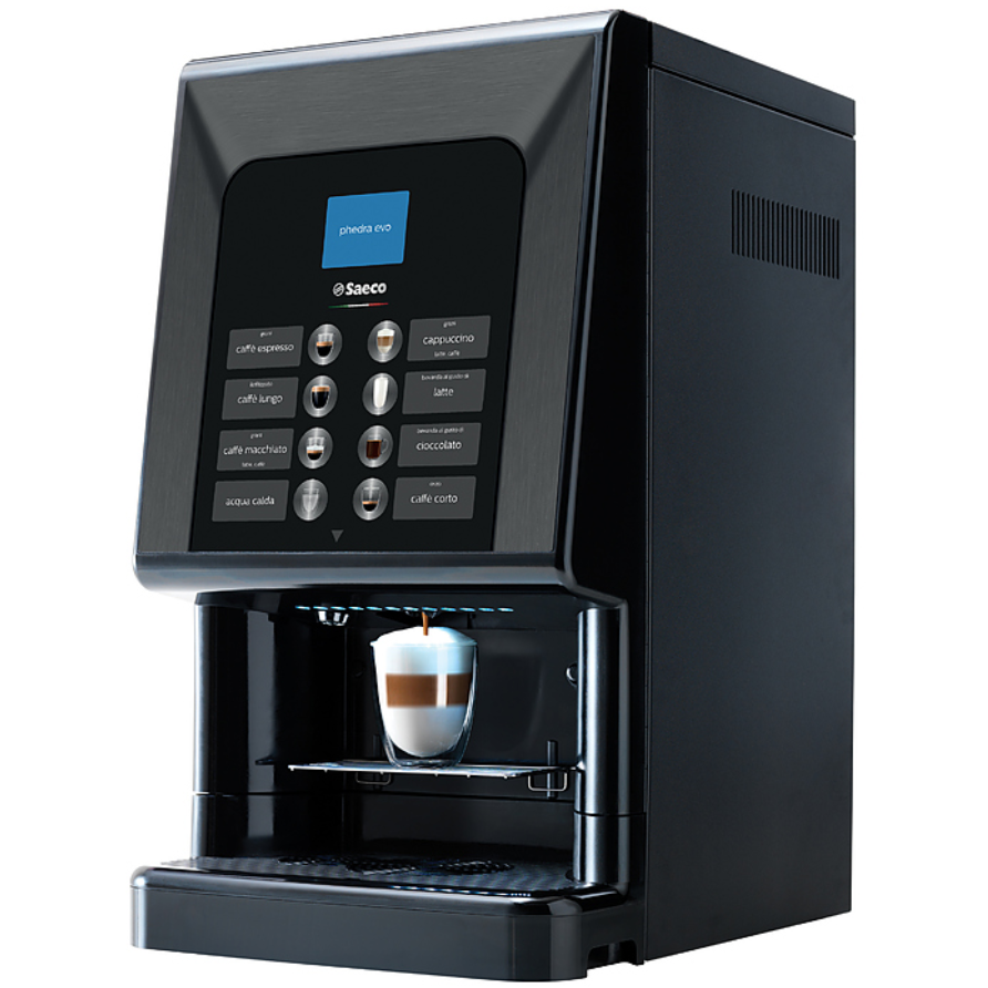 Кофемашина Saeco Phedra Evo Cappuccino