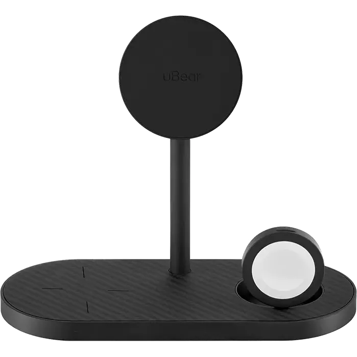 Беспроводное зарядное устройство uBear WL16BL31-AW