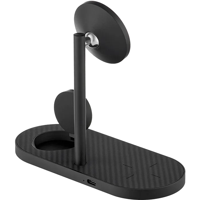 Беспроводное зарядное устройство uBear WL16BL31-AW - фото 3