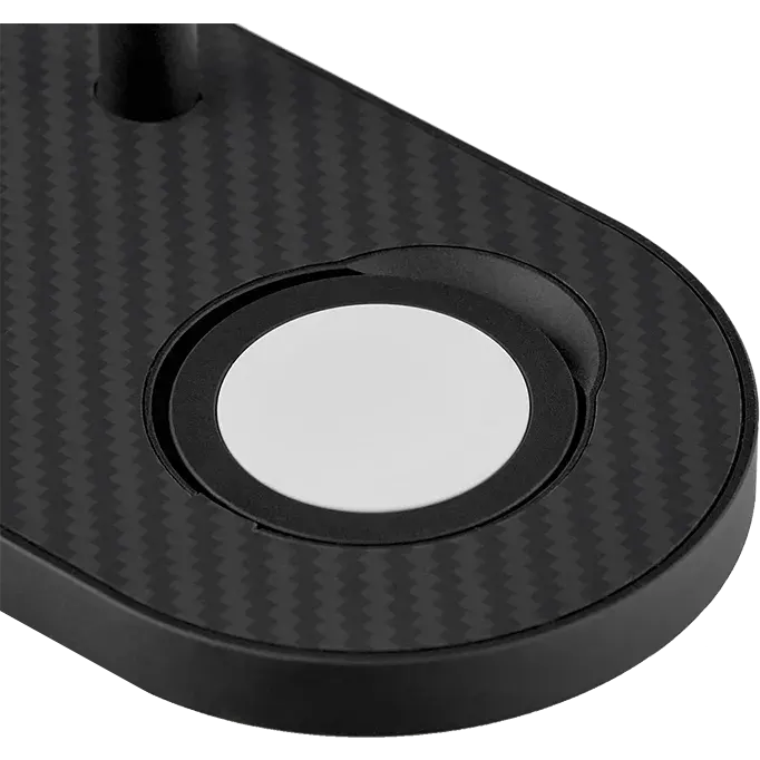 Беспроводное зарядное устройство uBear WL16BL31-AW - фото 4