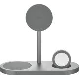 Беспроводное зарядное устройство uBear Stage Ultra Grey (WL20SG31SU-AW)
