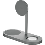 Беспроводное зарядное устройство uBear Stage Ultra Grey (WL20SG31SU-AW)