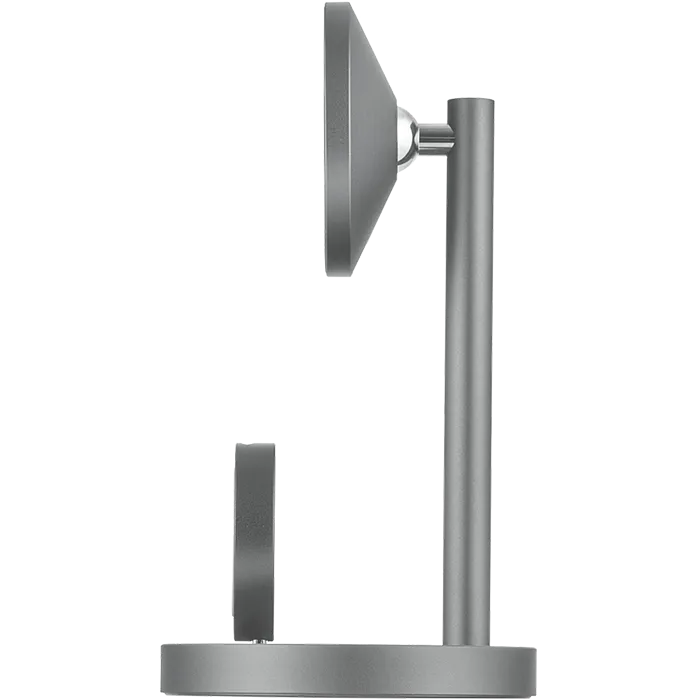 Беспроводное зарядное устройство uBear Stage Ultra Grey - WL20SG31SU-AW - фото 7