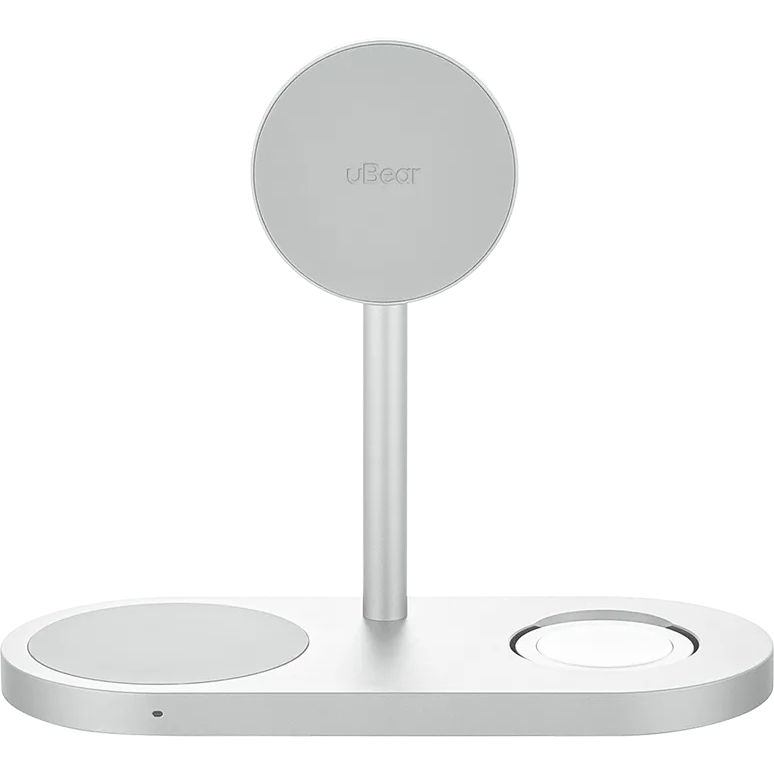 Беспроводное зарядное устройство uBear Stage Ultra White - WL20SL31SU-AW