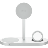 Беспроводное зарядное устройство uBear Stage Ultra White (WL20SL31SU-AW)