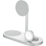 Беспроводное зарядное устройство uBear Stage Ultra White (WL20SL31SU-AW)