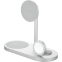 Беспроводное зарядное устройство uBear Stage Ultra White - WL20SL31SU-AW - фото 3