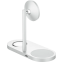 Беспроводное зарядное устройство uBear Stage Ultra White - WL20SL31SU-AW - фото 4