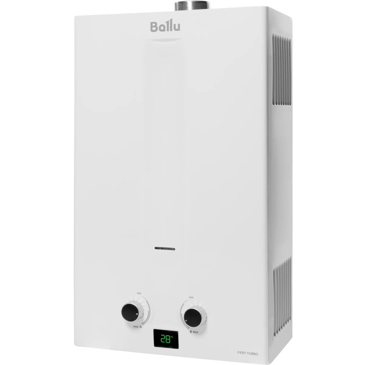 Водонагреватель Ballu GWH 10 Fiery Turbo - НС-1584737