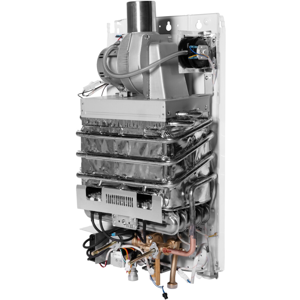 Водонагреватель Ballu GWH 10 Fiery Turbo - НС-1584737 - фото 8