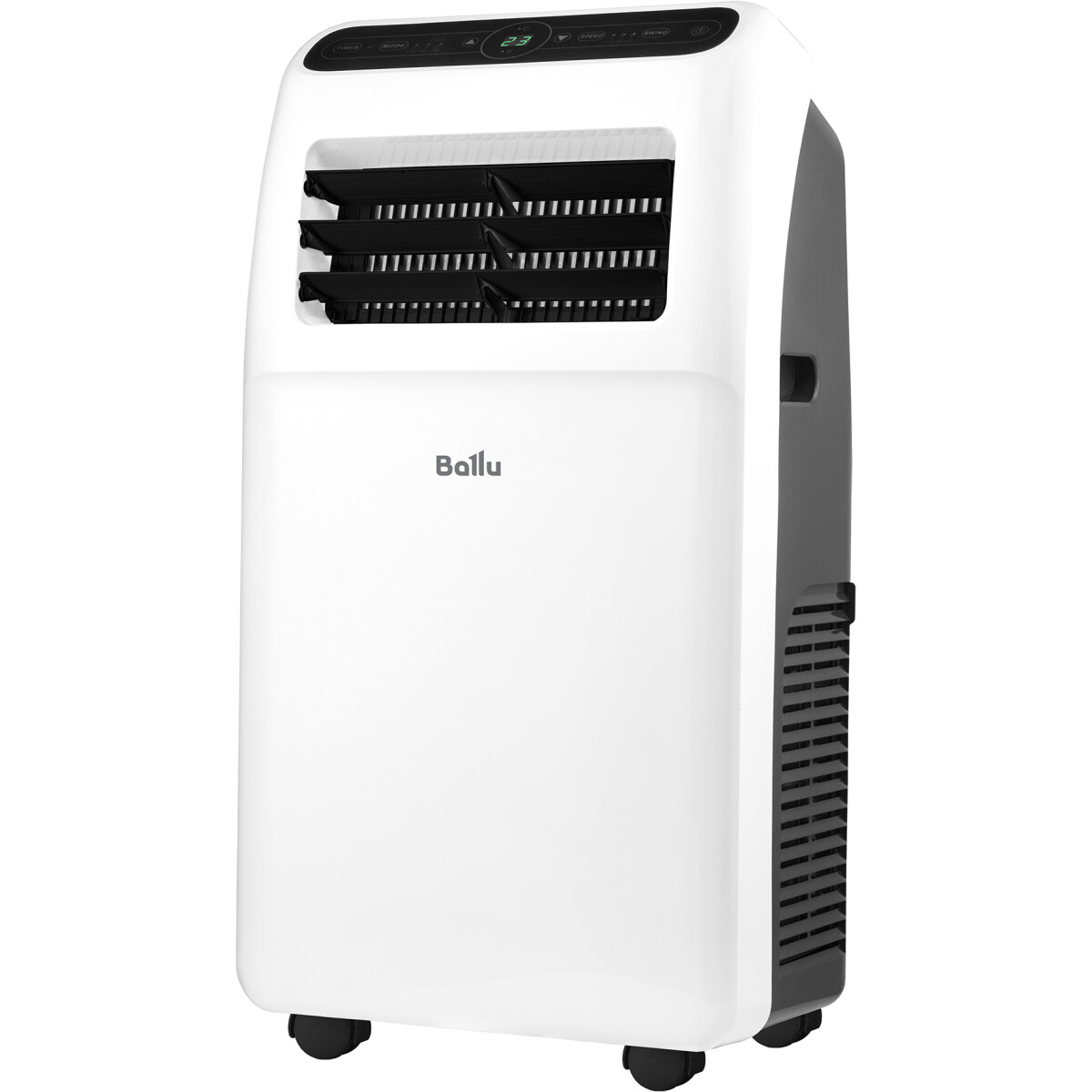 Мобильный кондиционер Ballu Aura BPAC-12 CP/N1_24Y - НС-1594923 - фото 2